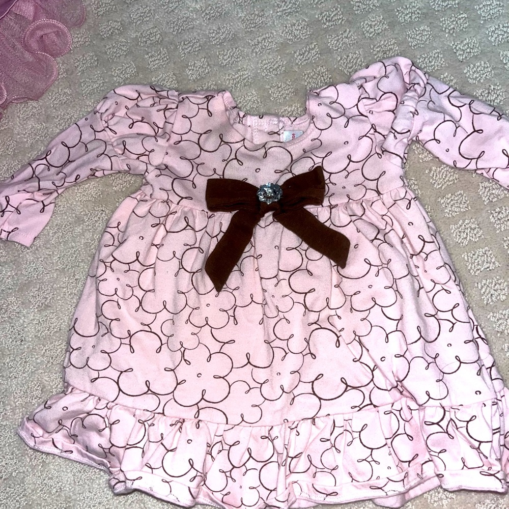 Sweet Heart Rose dress